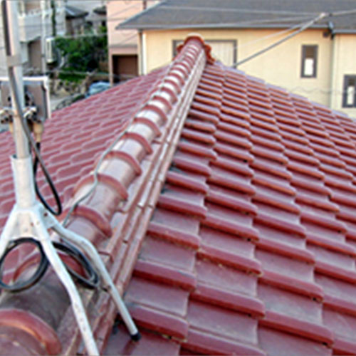 屋根から家を守るリフォーム工務店